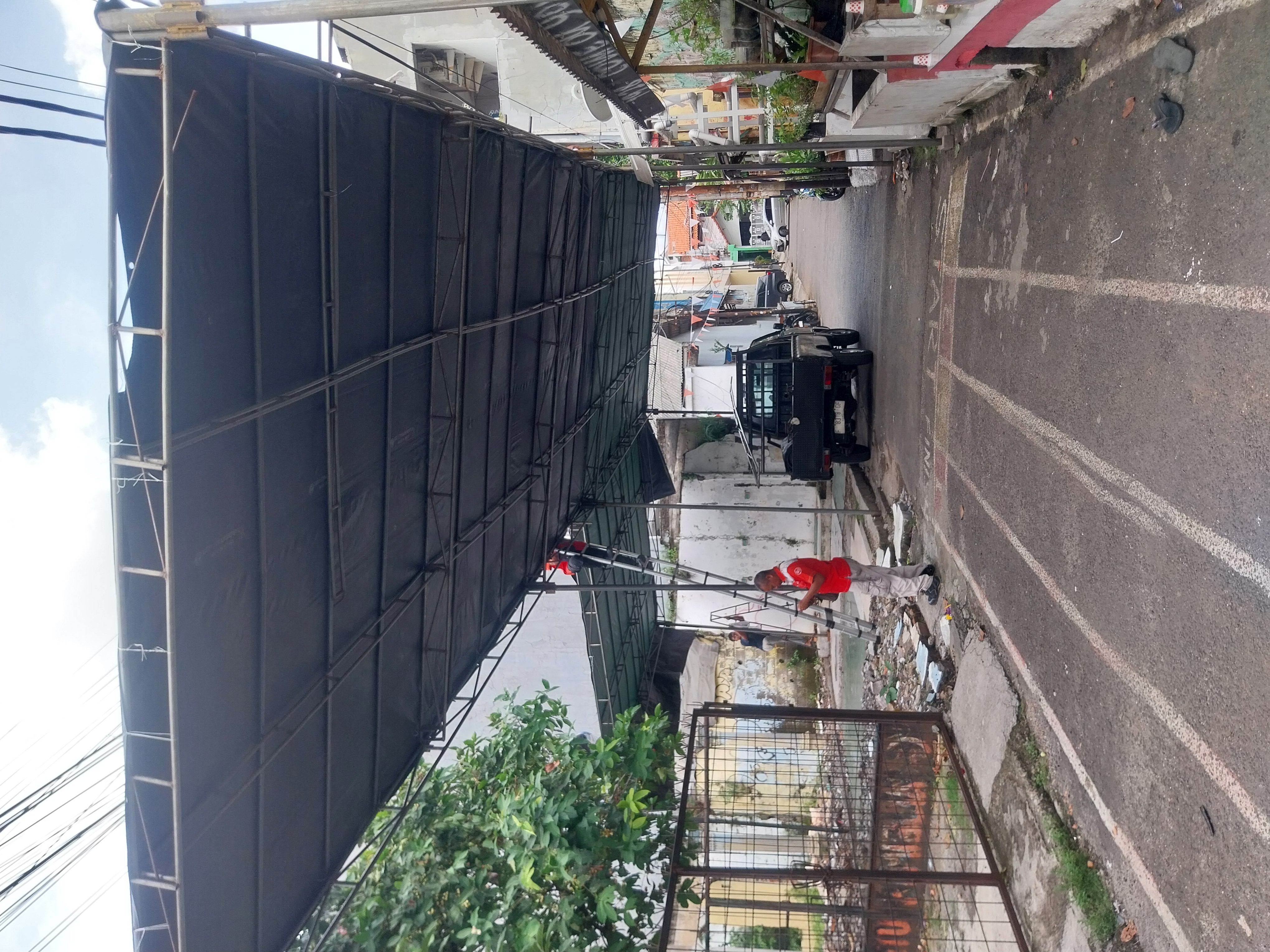 Tenda Terpal